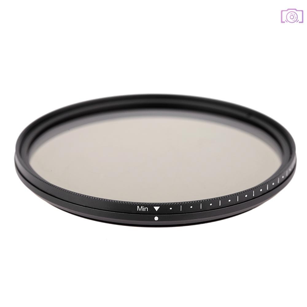 Kính Lọc Nd2 - Nd400 82mm Cho Máy Ảnh