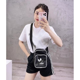 ⚡️ Túi đeo chéo Mini Bag Adi.das XUẤT DƯ FULL TEM TAG CODE