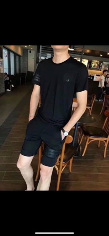 Bộ thể thao đas mẫu mới 2019