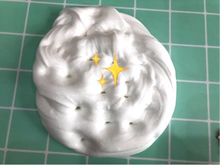 SLIME BASIC Trắng đủ size PONY TOYS SLIME