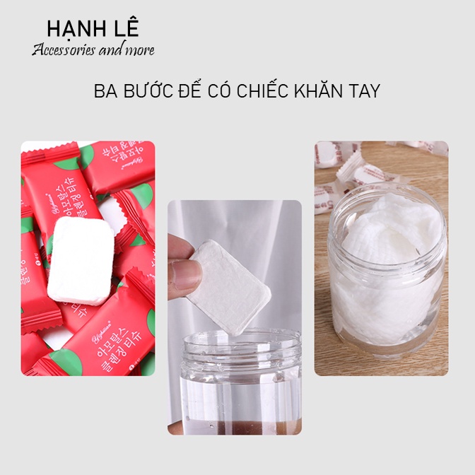 COMBO Du Lịch 3 món gồm túi du lịch Washbag size L màu Hồng, Bộ chiết du lịch 7 món Hồng và 1 túi khăn nén tiện dụng