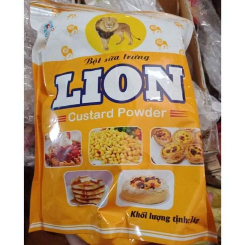 1kg bột sư tử Lion