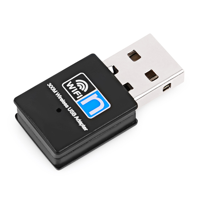 Usb Wifi 300mbps Cho Laptop Windows 10 / 8 / 7 Scnn | BigBuy360 - bigbuy360.vn
