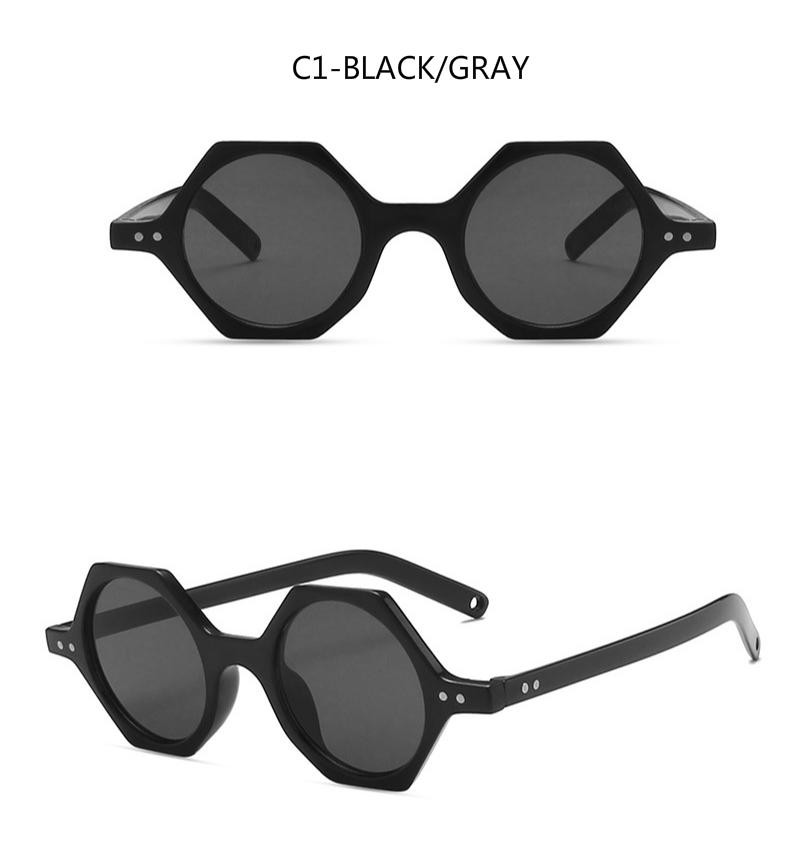 Kính mát thời trang Âu Mỹ phong cách 2021