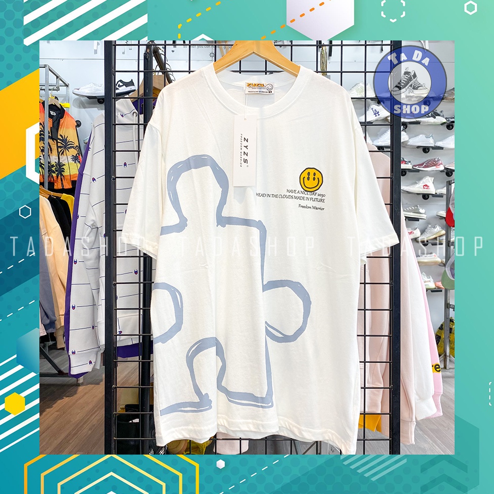 Áo Phông oversize DREW HOUSE Nam Nữ ảnh thật