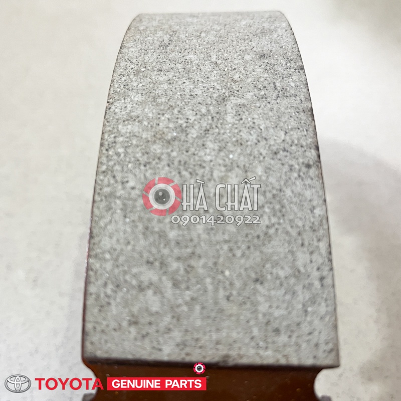 Má phanh sau cho xe TOYOTA INNOVA 🚘 Nhập khẩu Indonesia - Bảo hành 100% là hàng chính hãng