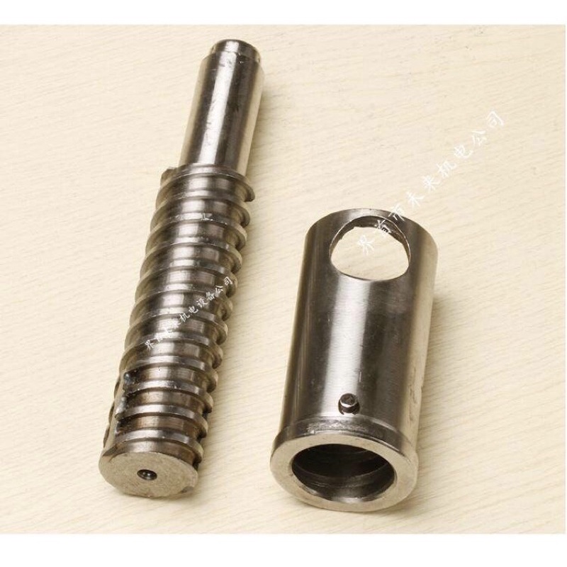 Bộ trục xoắn, ruột của máy nổ bỏng 7 bep