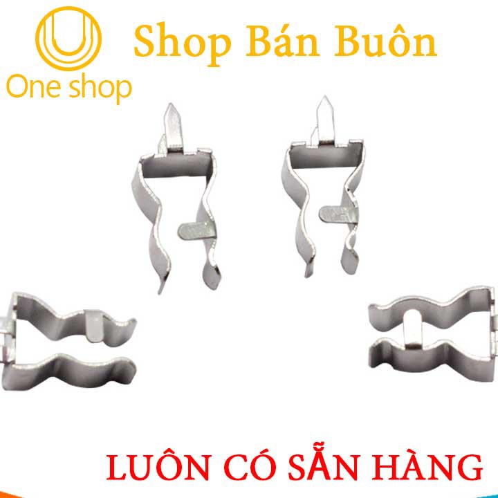 Đế Cầu Chì Hàn 5x20mm (Loại 2 Chân )