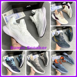 Giày Thể Thao Alphabounce Nam Nữ, Giày Sneaker Alpha Các Màu Siêu Đẹp