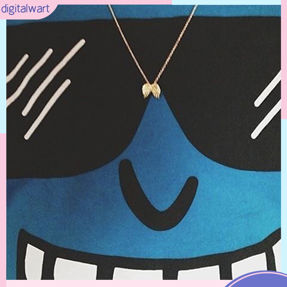 Dây chuyền hình đôi cánh xinh xắn dành cho nữ