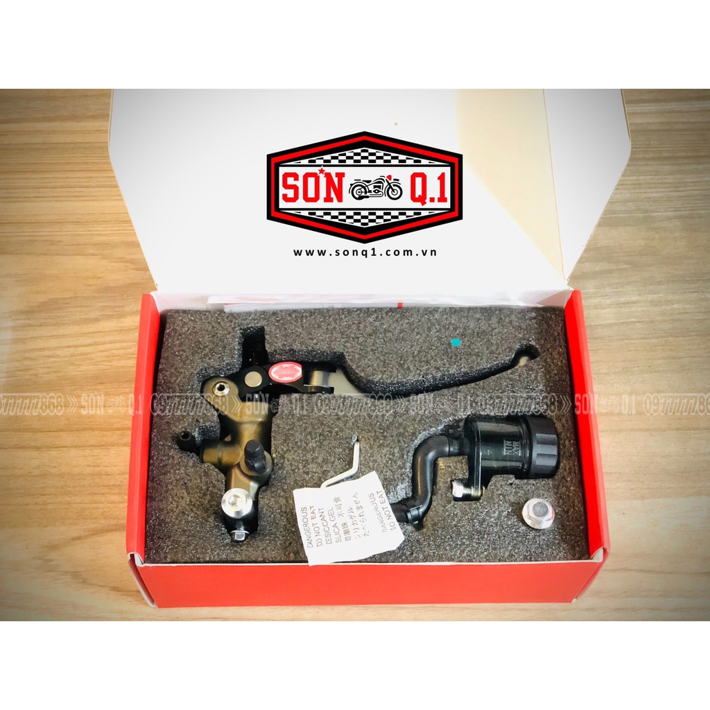 Cùm Thắng Phải RCB Bình Dầu Rời