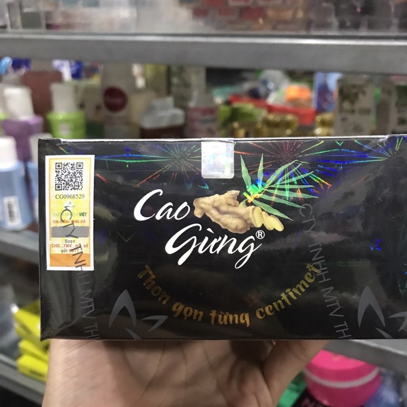 Cao Gừng Gel Massage Tan Mỡ Thiên Nhiên Việt 250g