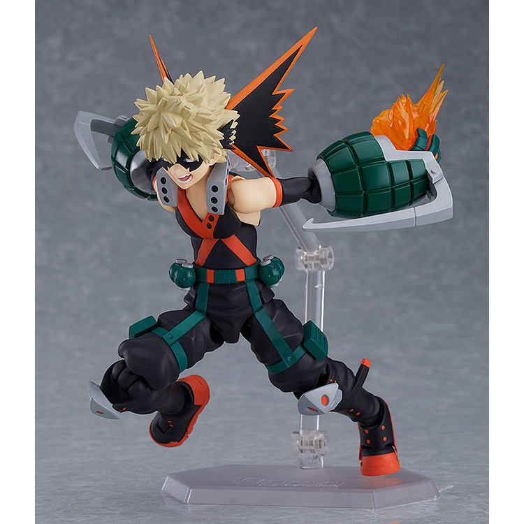 [ Ora Ora ] [ Hàng có sẵn ] Mô hình figma Katsuki Bakugo Figure chính hãng - My Hero Academia Học viện siêu anh hùng