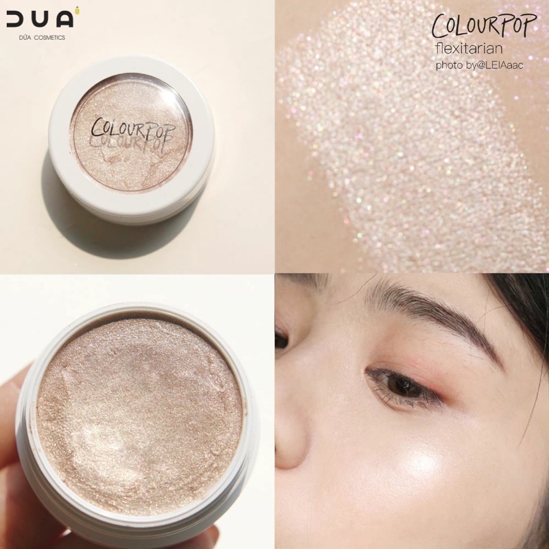 Phấn bắt sáng Colourpop Super Shock Highlighter