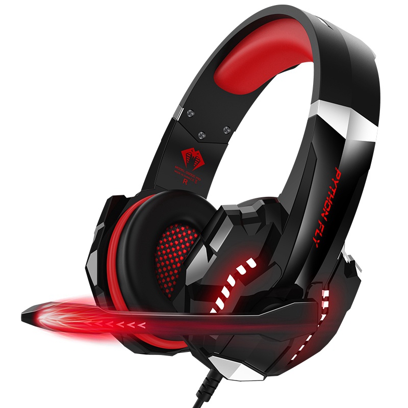 Tai nghe chơi game có dây PYTHON FLY G9000 Pro