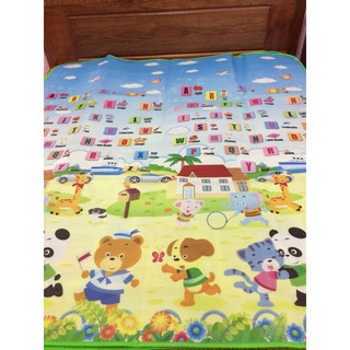 Thảm Maboshi 2 mặt cao cấp [m6 - 2m]
