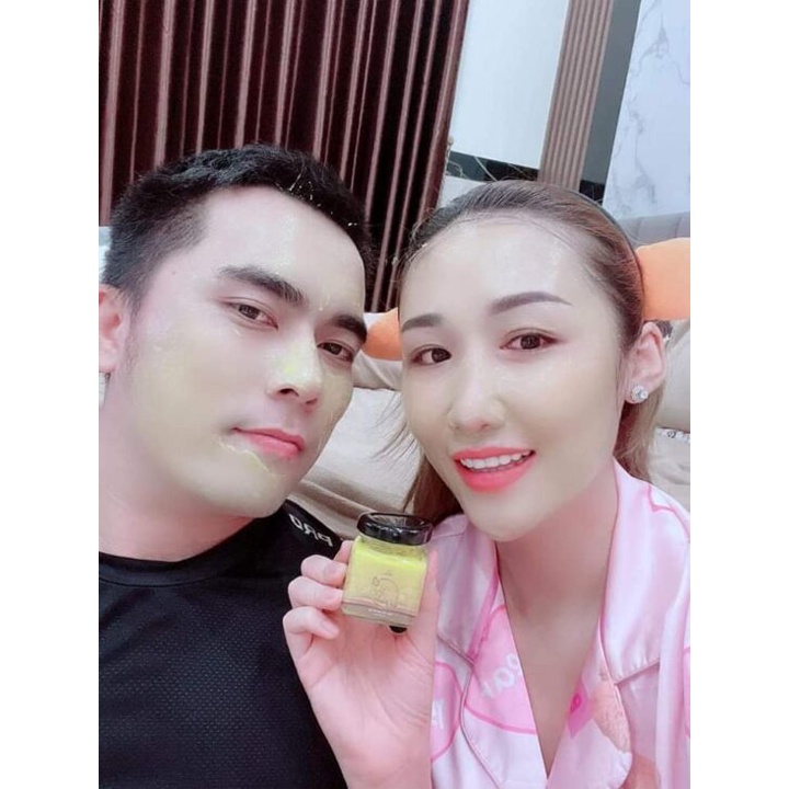 Cao Nghệ Đông Anh Collagen X3 50gr  Phục Hồi Da Chuyên Sâu, Dưỡng Da Trắng Sáng, Loại Bỏ Mụn, Nám, Thâm