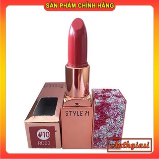 Son lì Style71 Retro Matte Lipstick