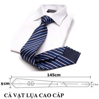 Cà Vạt Nam Cap Cấp - Nhập Khẩu Hàn Quốc ( NHIỀU MẪU)