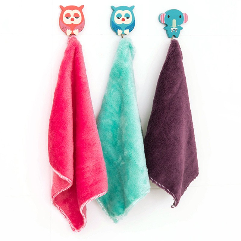 Khăn Lau Thấm Nước Tiện Dụng Cho Nhà Bếp