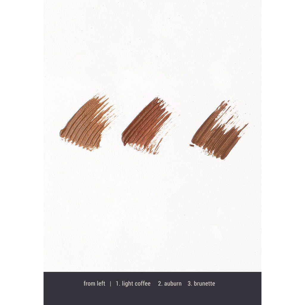 MASCARA LÔNG MÀY Amuse Tinted Brow Gel Mascara | BigBuy360 - bigbuy360.vn