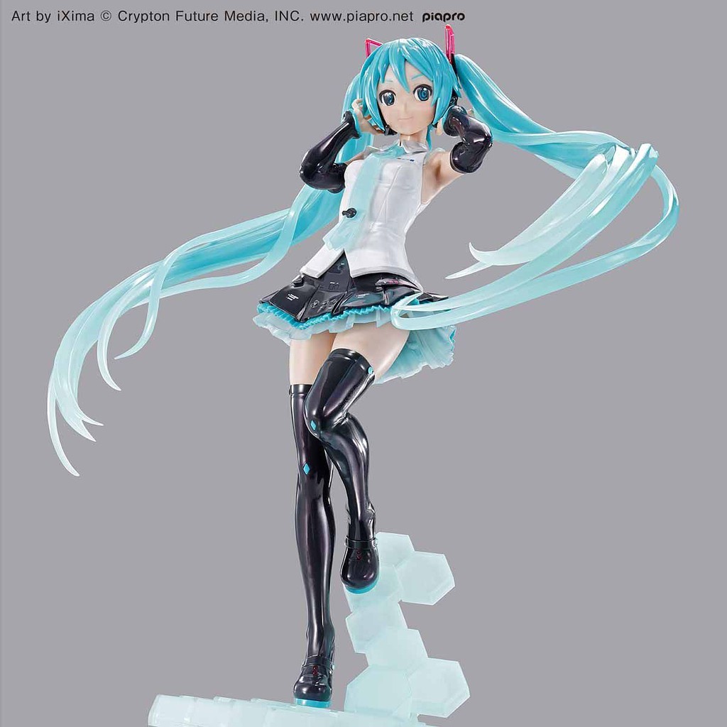 MÔ HÌNH BANDAI FIGURE RISE LABO HATSUNE MIKU V4X