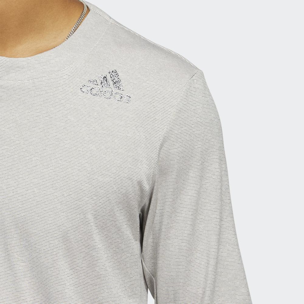 Áo Tee adidas TRAINING Nam Áo Thun Henley Yoga Always Om Primeblue Màu trắng H11095