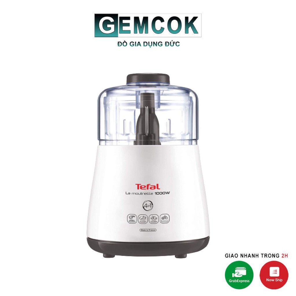 Máy xay thịt cá rau đa năng Tefal DPA130 [Chính Hãng]