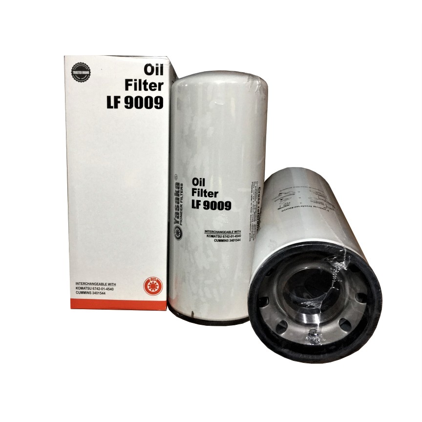 Lọc nhớt LF9009