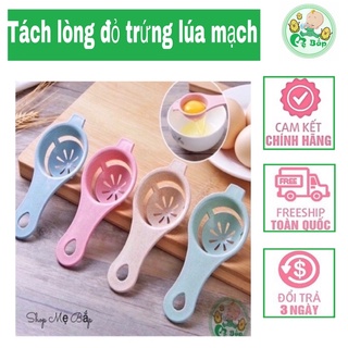 Dụng cụ tách lòng trứng lúa mạch