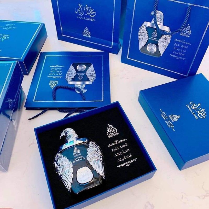 NƯỚC HOA DUBAI ĐẠI BÀNG