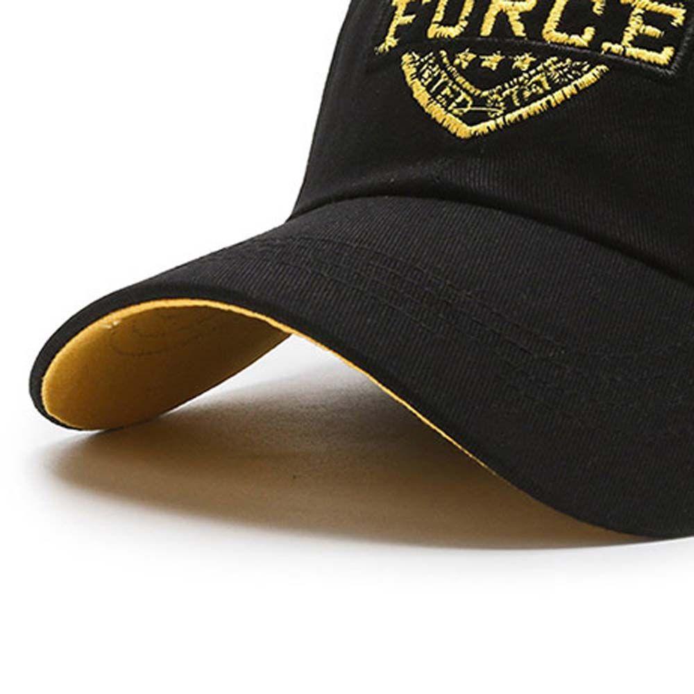 IVORY Baseball Cap Women Hip-Hop Outdoor Spring Summer Cotton Unisex Sun Hat Visors Hat Dad Hats