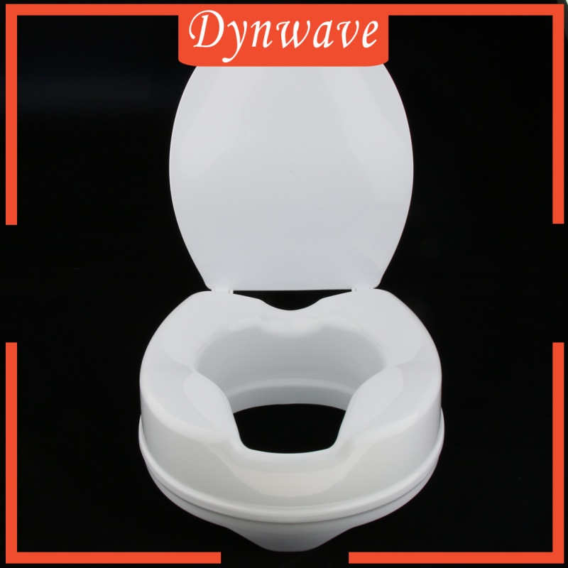 Bộ dụng cụ nâng mở rộng bệ toilet tiêu chuẩn kèm vỏ bọc tiện dụng