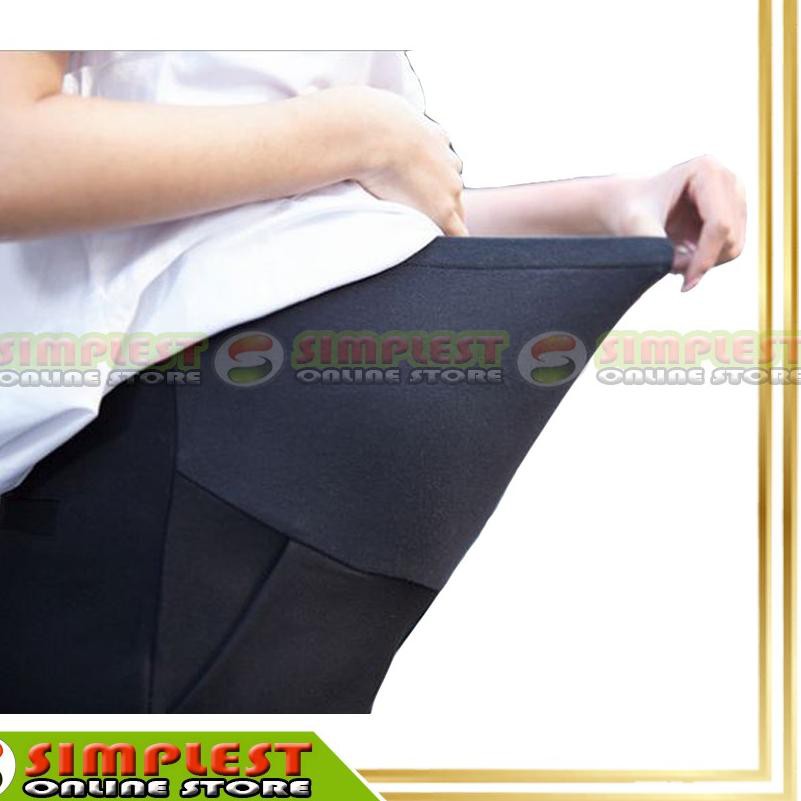 Quần Dài Thiết Kế Đơn Giản Thời Trang Cao Cấp Dành Cho Bà Bầu | BigBuy360 - bigbuy360.vn