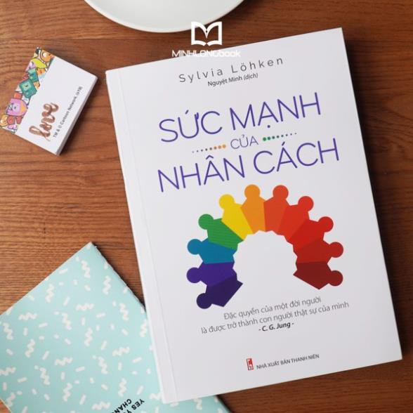 Sách - Sức Mạnh Của Nhân Cách [Minh Long]