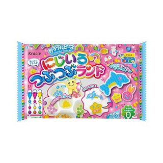 [HOT] POPIN COOKIN HẠT NỞ SẮC MẦU ĂN ĐƯỢC - Đồ chơi giáo dục Nhật Bản