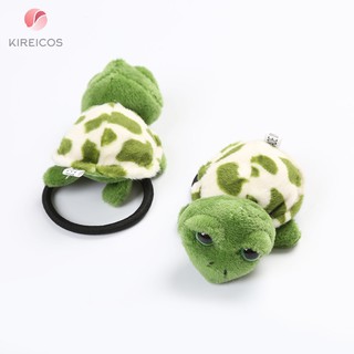 Cài Tóc và Cột Tóc Con Rùa Siêu Cute Cho Bé Và Các Nàng
