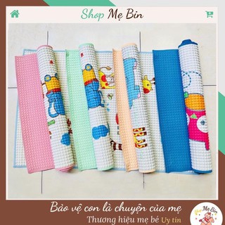 Chiếu Cao Su Chống Thấm 60*90 cm Shop Mẹ Bin