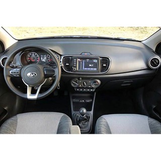 KIA SOLUTO 2019 - 2020 Cường lực màn hình cảm ứng