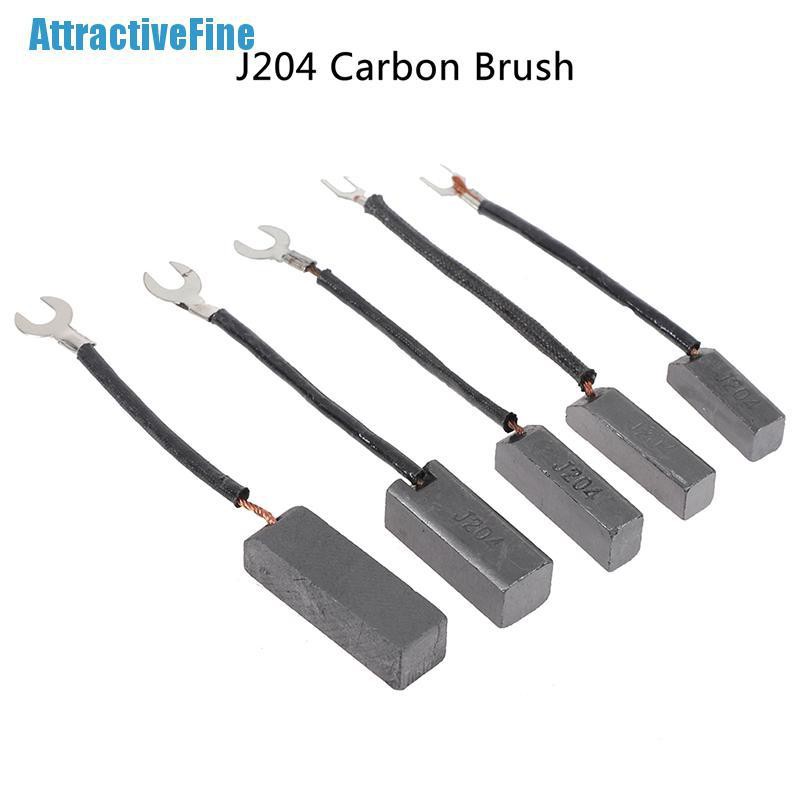 Set 10 Động Cơ Chổi Than Cho Máy Phát Điện Atf J204