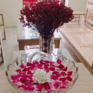 Bát thả hao 3 chân trắng