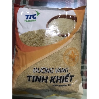 Đường vàng tinh khiết ttc 1kg