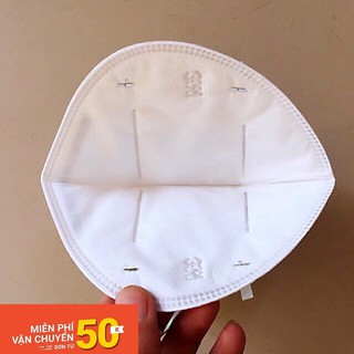 Khẩu trang nam chống bụi PM 2.5 3M 9001
