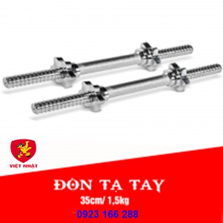 đòn tạ tay 35cm tạ tay
