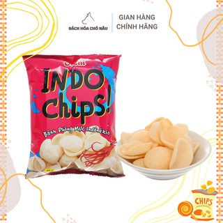 SNACK OISHI Indo Chips Vị Mực 40GR/GÓI [Date Mới] [Chính Hãng]