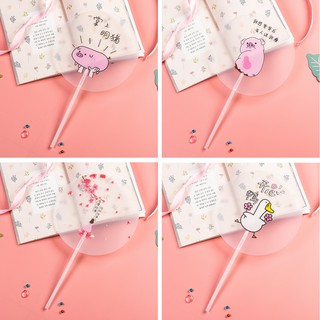 Quạt chibi cute mẫu mới T6S29.18-2019