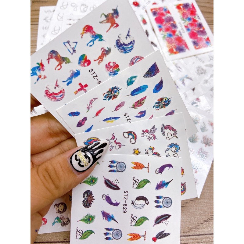 Stich nước sét 40 tấm 45k/1 sét