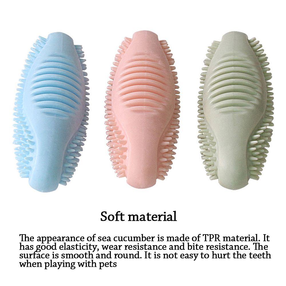 Bàn Chải Đánh Răng Bằng Cao Su Mềm Cho Thú Cưng