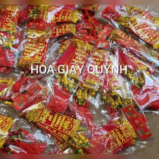 Liễng treo chúc Tết - 10 cái