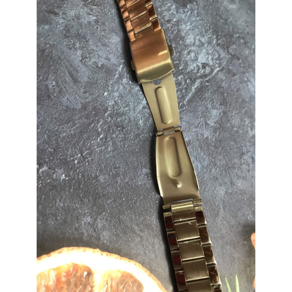 Dây kim loại thép không gỉ dành cho các loại đồng hồ Nam